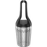 Handdisk Strainers Rösle Herb Shower with Weighing Knife Strainer