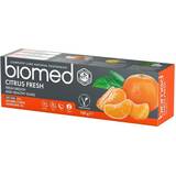 Tandvård Biomed Citrus Fresh Toothpaste 100g
