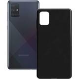 Ksix Contact Silk Case for Galaxy A71