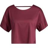 Adidas Bruna - Dam T-shirts adidas Primeblue T-shirt Women - Victory Crimson