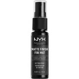 NYX Setting sprays NYX Makeup Setting Spray Matte 18ml