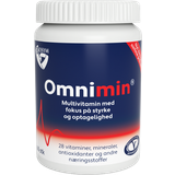 Kisel - Multivitaminer Vitaminer & Mineraler Biosym Omnimin 60 st