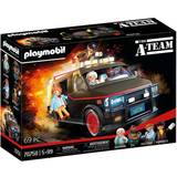 Lekset Playmobil The A Team Van 70750