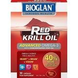 Bioglan Red Krill Oil Avancerad Omega-3 30 st