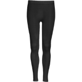 Hanro Dam Byxor & Shorts Hanro Pure Silk Leggings - Black