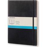 Kontorsmaterial Moleskine Classic Notebook Soft Cover Dotted XL