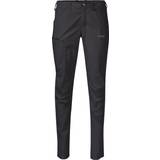 Bergans Dam Byxor & Shorts Bergans Utne V5 W Pants - Solid Charcoal