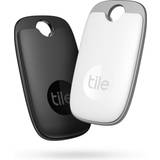 Tile GPS & Bluetooth-trackers Tile Pro (2022) 2-Pack