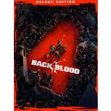 18 - Kooperativt spelande - Shooter PC-spel Back 4 Blood - Deluxe Edition (PC)