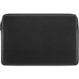 Dell Svarta Skal & Fodral Dell EcoLoop Leather Sleeve 15" - Black
