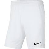 Nike Park III Shorts Men - White/Black