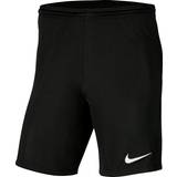 Slim Shorts Nike Park III Shorts Men - Black/White