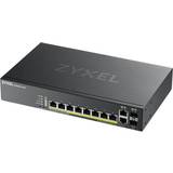 Zyxel Gigabit Ethernet - PoE Switchar Zyxel GS2220-10HP
