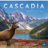 Kortdragning - Strategispel Sällskapsspel Cascadia