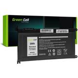 Batterier - LiPo - Svarta Batterier & Laddbart Green Cell DE150 Compatible