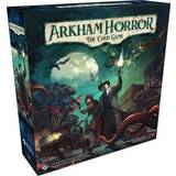Skräck Sällskapsspel Fantasy Flight Games Arkham Horror the Card Game