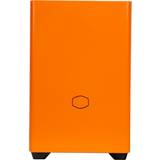Datorchassin Cooler Master MasterBox NR200P Sunset Orange