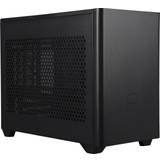 Compact (Mini-ITX) - Fläkt Datorchassin Cooler Master MasterBox NR200P Tempered Glass Black