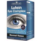 Natures Aid D-vitaminer Vitaminer & Kosttillskott Natures Aid Lutein Eye Complex 30 st
