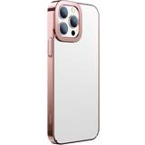 Baseus Rosa Mobilfodral Baseus Glitter Case for iPhone 13 Pro Max