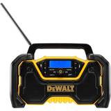 Solid Radioapparater Dewalt DCR029
