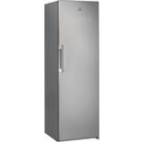 Inbyggt ljus - Silver Fristående kylskåp Indesit SI6 1 S Silver