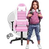 Justerbart armstöd - Rosa Gamingstolar Huzaro Ranger 6.0 Gaming Chair - Pink