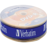 Optisk lagring Verbatim DVD-R 4.7GB 16x Spindle 10-Pack