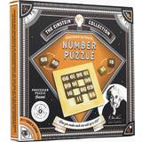 Professor Puzzle Pussel Professor Puzzle The Einstein Collection Number