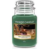 Yankee Candle Tree Farm Festival Large Doftljus 623g