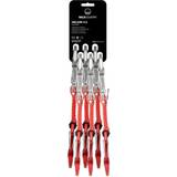 Wild Country Karbiner & Quickdraws Wild Country Helium 3.0 Quickdraw 10cm 6-pack