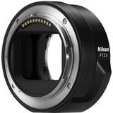 Nikon Objektivtillbehör Nikon FTZ II Objektivadapter