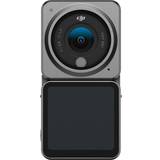 DJI 2160p (4K) - Actionkameror Videokameror DJI Action 2 Dual-Screen Combo