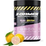 Krom Pre Workout X-Gamer X-Tubz Sun Beam 600g