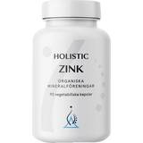 Holistic Vitaminer & Kosttillskott Holistic Zinc Complex 25mg 90 st