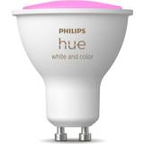 Philips Hue GU10 LED-lampor Philips Hue WCA EUR LED Lamps 4.3W GU10