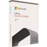 Microsoft office Kontorsprogram Microsoft Office Home & Student 2021
