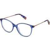 Blåa Glasögon & Läsglasögon Furla VFU201520U11