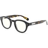 Glasögon & Läsglasögon Gunnar Emery Clear Optiks Onyx &