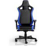 Gamingstolar Noblechairs Epic Compact Series Gaming Chair - Black/Blue
