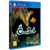 PlayStation 4-spel Crown Trick (PS4)