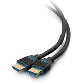 C2G Guld - HDMI-kablar C2G Ultra Flexible High Speed HDMI-HDMI 0.3m