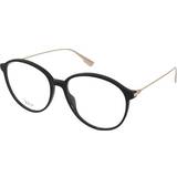Dior Svarta Glasögon & Läsglasögon Dior sightO2