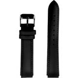 Svart Klockarmband Bobroff (BFS014) Black