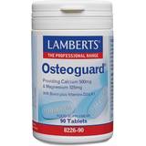 Klimakteriet Vitaminer & Mineraler Lamberts Osteoguard 90 st