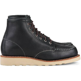 Red Wing 6 Inch Moc Toe - Black Boundary