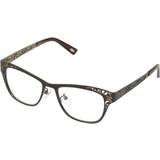 +3,00 - Brons Glasögon & Läsglasögon Loewe VLW445M510I62