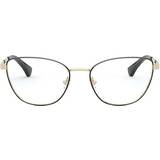 Ralph Lauren Svarta Glasögon Ralph Lauren -