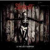 Hårdrock & Metal Vinyl Slipknot - 5: The Gray Chapter (Vinyl)