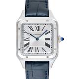 Cartier Armbandsur Cartier Santos-Dumont (WSSA0023)